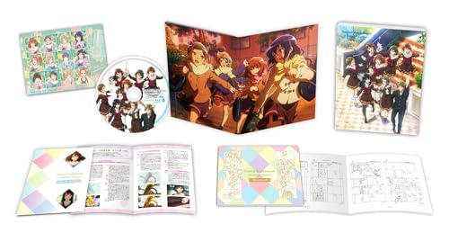 特別編 響け!ユーフォニアム〜アンサンブルコンテスト〜[数量限定特装版Blu-ray](特典なし) [Blu-ray]_0