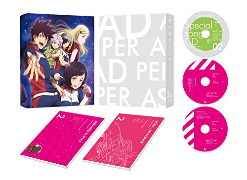 彼方のアストラ Blu-ray BOX 下巻_0