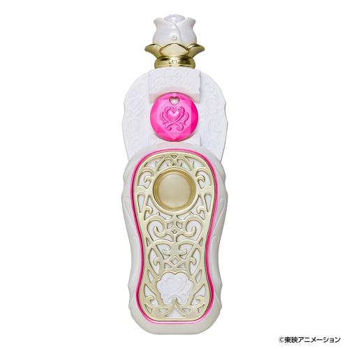 ココロパフューム こころの種（キュアブロッサム）装着