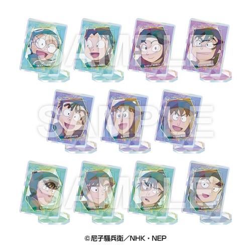 ホロアクリルスタンド A ver. 全11種
