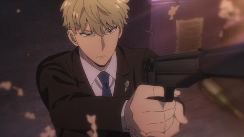 『SPY×FAMILY』ロイド・フォージャー