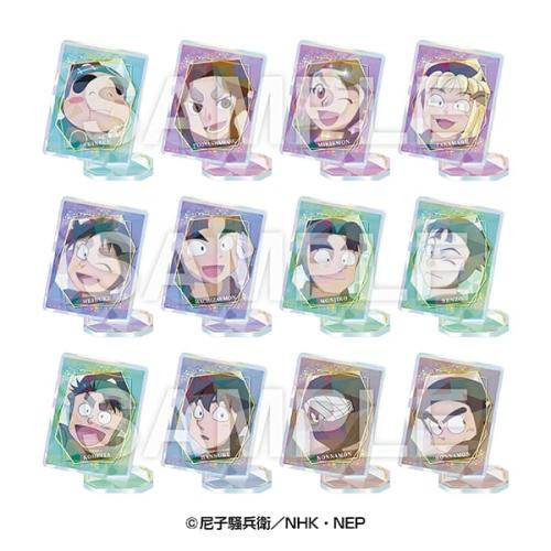ホロアクリルスタンド B ver. 全12種