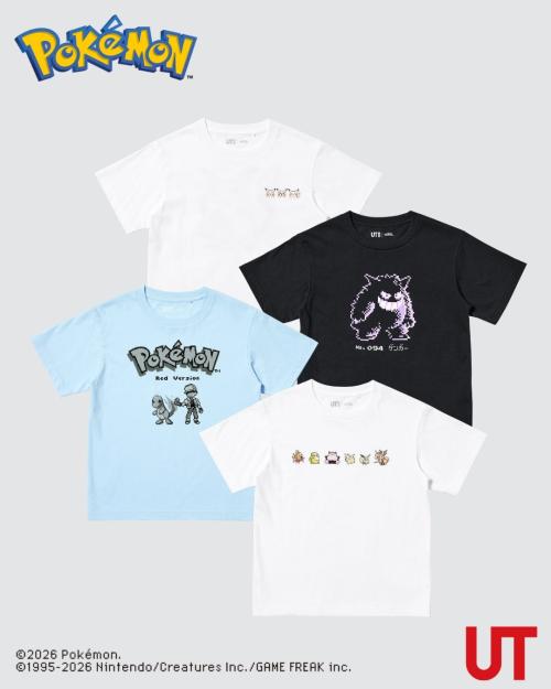 ポケモンUTコレクション第2弾キッズライン