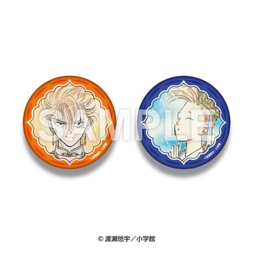 ふしぎ遊戯 トレーディング缶バッジ