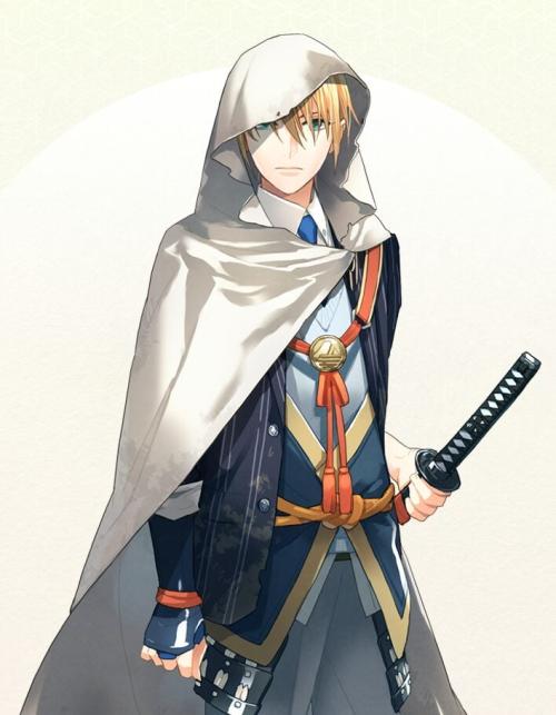 「刀剣乱舞ONLINE」山姥切国広