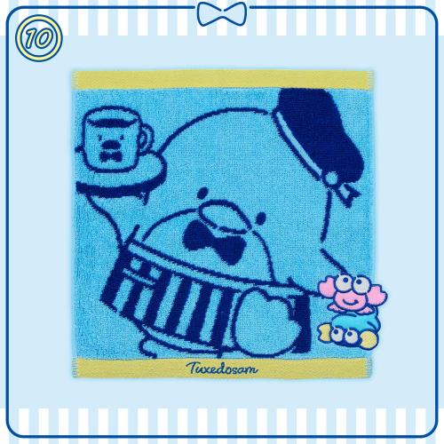 タキシードサム プチタオル