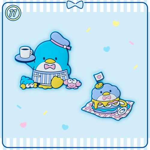 タキシードサム マグネットセット