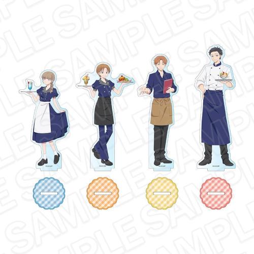 氷の城壁』コラボカフェが6月5日より開催決定！コラボフード＆