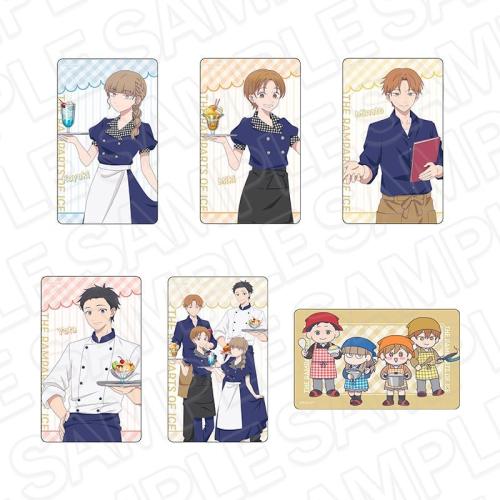 氷の城壁』コラボカフェが6月5日より開催決定！コラボフード＆