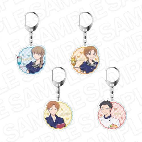 氷の城壁』コラボカフェが6月5日より開催決定！コラボフード＆