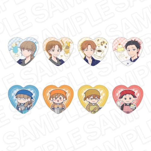 氷の城壁』コラボカフェが6月5日より開催決定！コラボフード＆