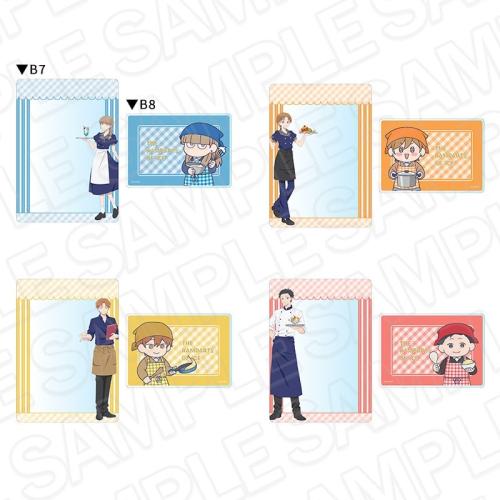 氷の城壁』コラボカフェが6月5日より開催決定！コラボフード＆