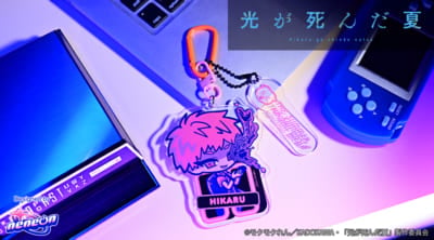 TVアニメ『光が死んだ夏』×neneon デタッチャブルアクリルキーホルダー