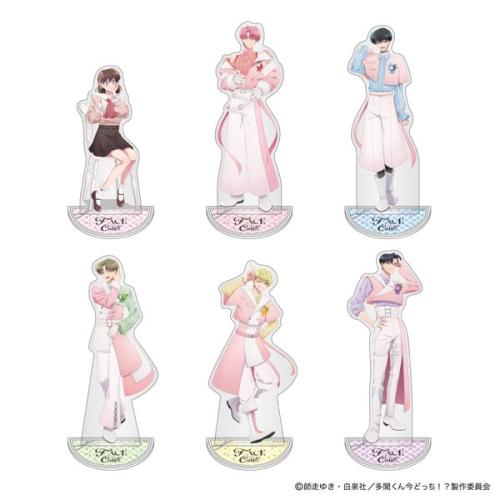 アクリルスタンド 全6種