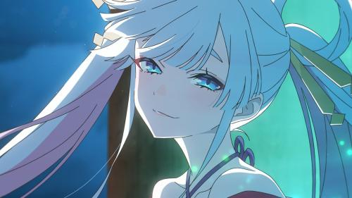 『超かぐや姫！』月見ヤチヨ