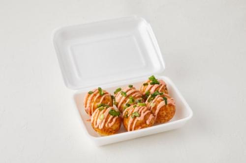 花高祭名物！うたげのたこ焼き