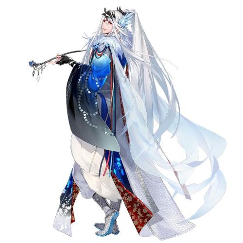 第2位：『Thunderbolt Fantasy 東離劍遊紀』凜雪鴉