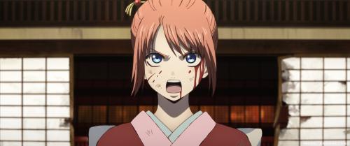 『銀魂』神楽