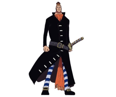 第10位：『ONE PIECE』モンブラン・ノーランド、ゼット