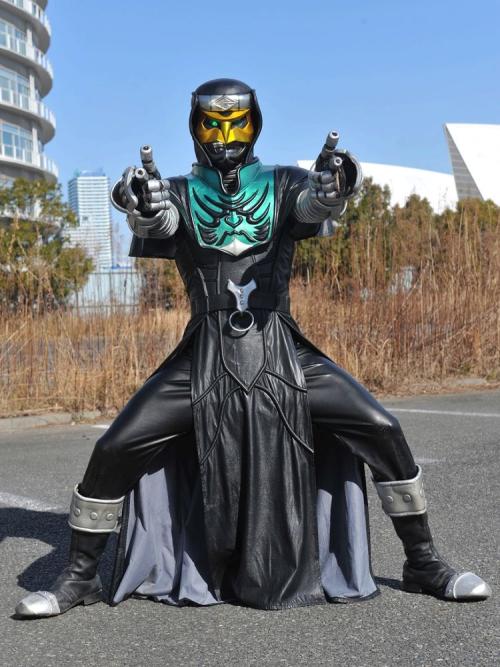 第5位：『仮面ライダー電王』デネブの声