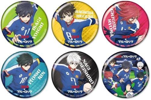 オリジナル缶バッジ 全6種ランダム