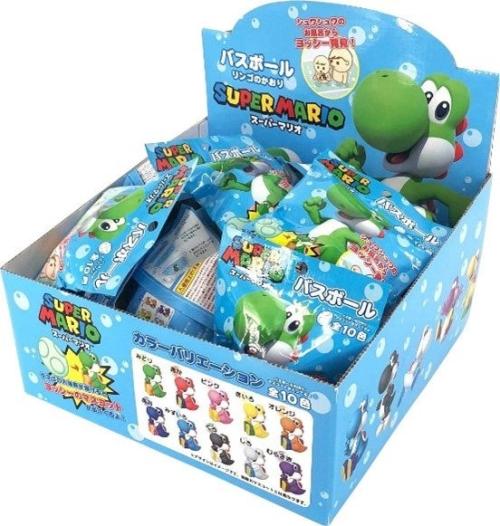 スーパーマリオ バスボール