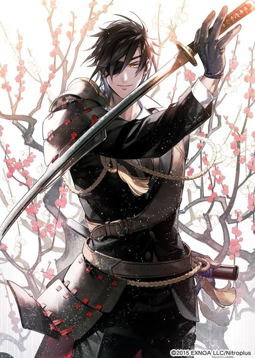 第2位：『刀剣乱舞ONLINE』燭台切光忠