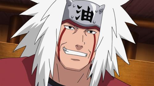 第3位：『NARUTO -ナルト-』自来也