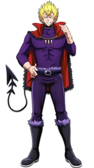 第7位：『魔入りました！入間くん』サブノック・サブロ
