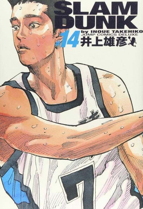 第6位：『SLAM DUNK』仙道彰