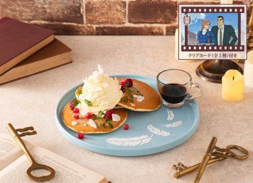 ティラミスパンケーキ