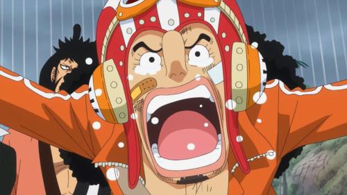 第5位：『ONE PIECE』ウソップ