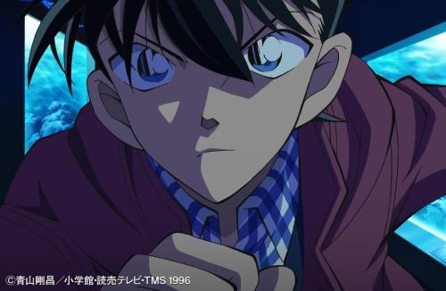 第1位：『名探偵コナン』工藤新一