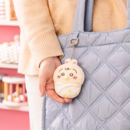 E賞 おくるみマスコット うさぎ