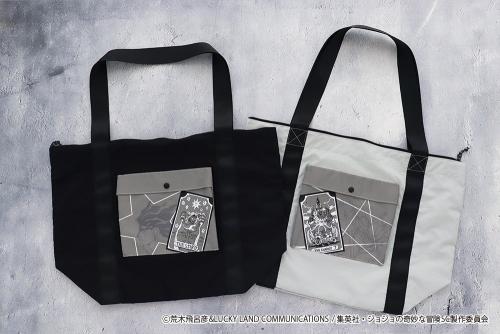 スターダストクルセイダース エコバッグ