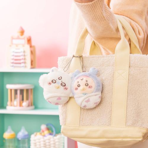 E賞 おくるみマスコット モモンガ