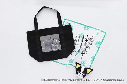 スターダストクルセイダース 商品ラインナップ