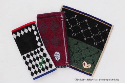 ファントムブラッド タオルハンカチ
