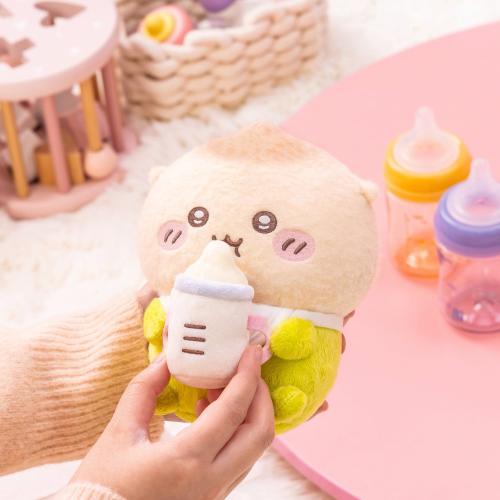 D賞 ガブっとミルクなくりまんじゅう別カット