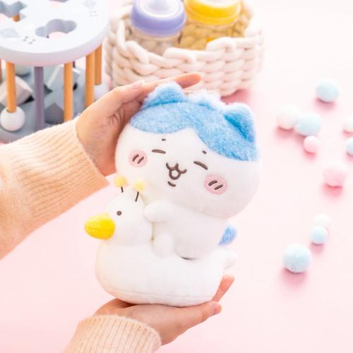 D賞 おまるなハチワレ別カット