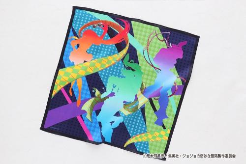 戦闘潮流 プリントハンカチ
