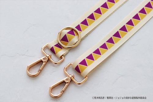 戦闘潮流 ストラップ 裏