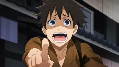 第9位：『青のミブロ』田中太郎