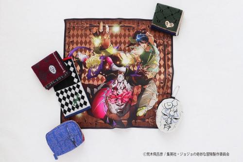 ファントムブラッド 商品ラインナップ