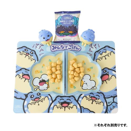 PPランチョンマット 使用イメージ