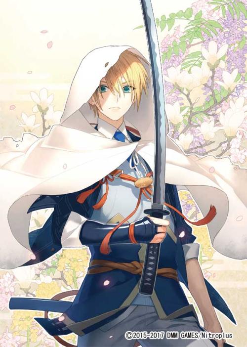 第2位：『刀剣乱舞ONLINE』山姥切国広