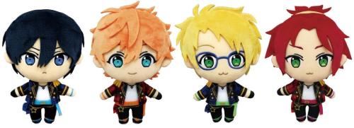 あんスタ ぬいぐるみ Trickstar