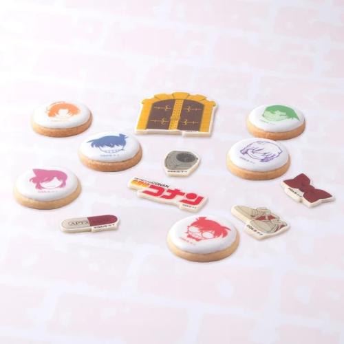 名探偵コナン カスタムケーキメーカー オプションパーツ