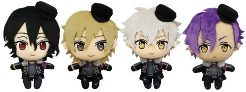 あんスタ ぬいぐるみ UNDEAD