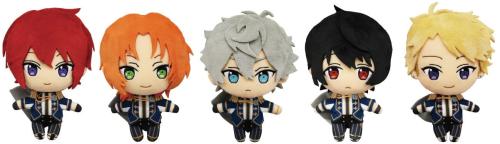 あんスタ ぬいぐるみ Knights